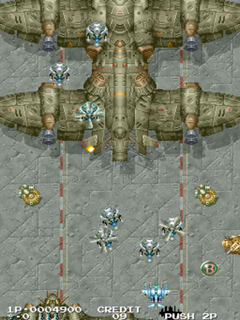 Air Duel